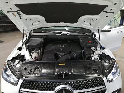 2026 Mercedes-Benz GLE GLE 350
