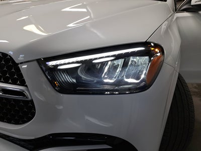 2026 Mercedes-Benz GLE GLE 350