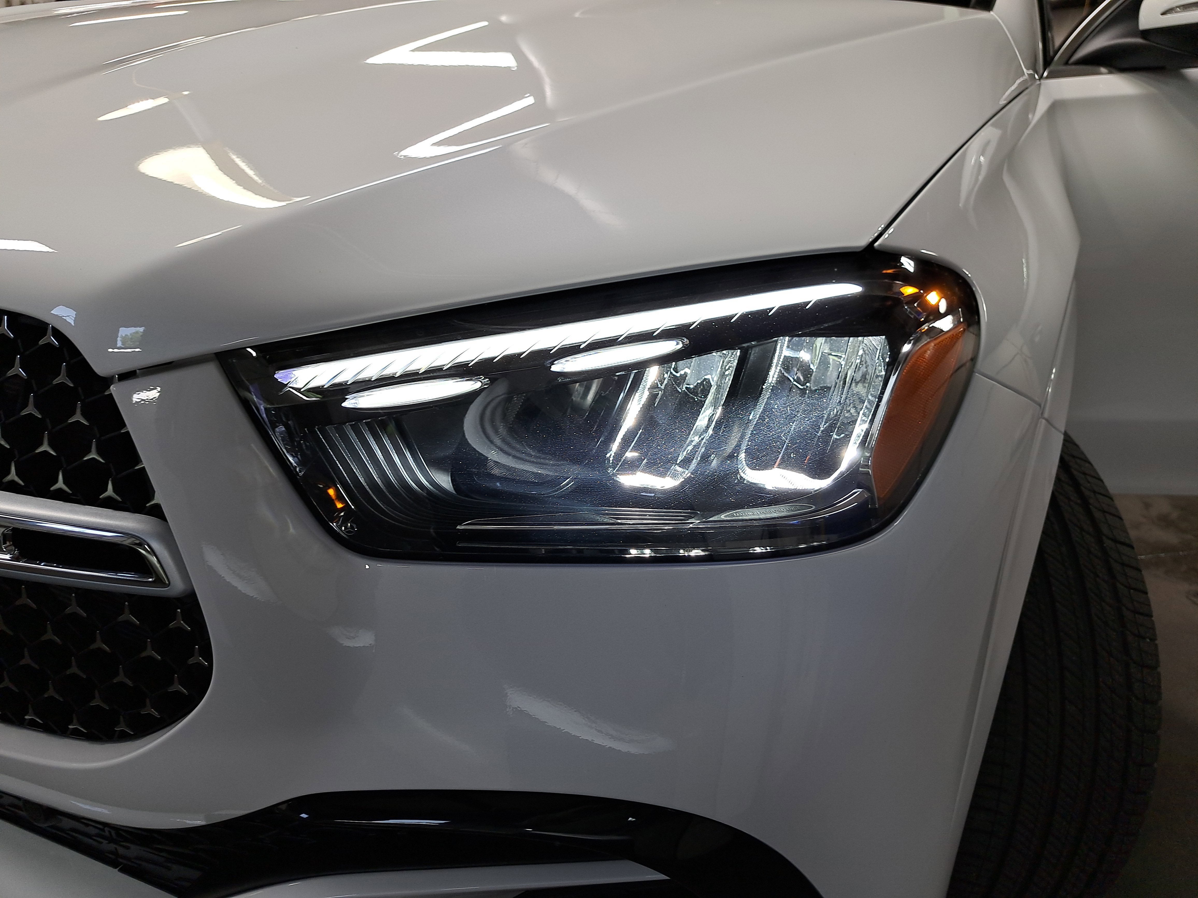 2026 Mercedes-Benz GLE GLE 350