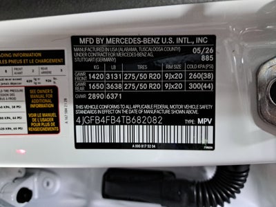 2026 Mercedes-Benz GLE GLE 350