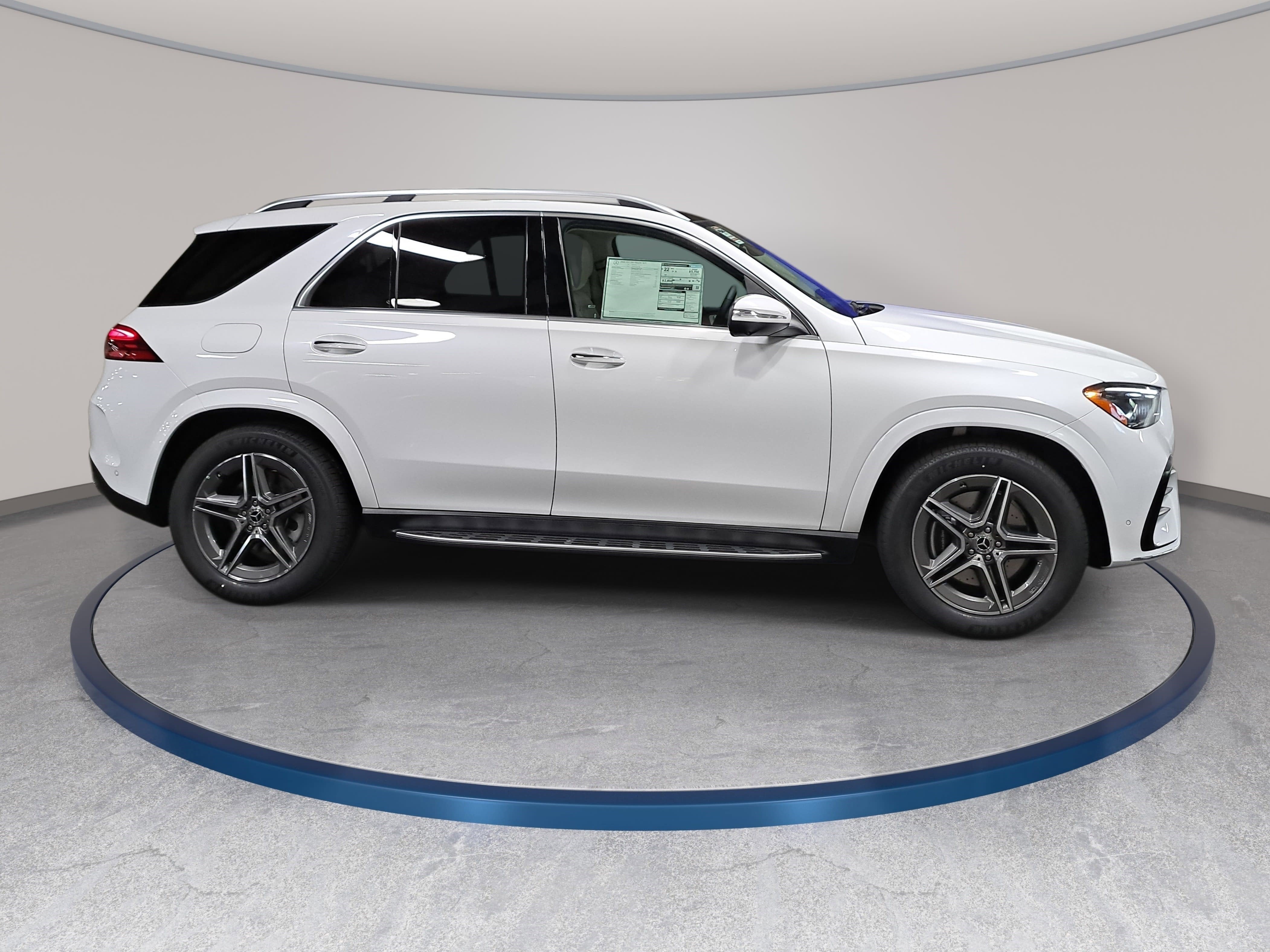 2026 Mercedes-Benz GLE GLE 350