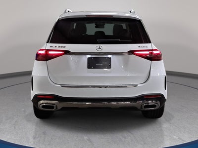 2026 Mercedes-Benz GLE GLE 350