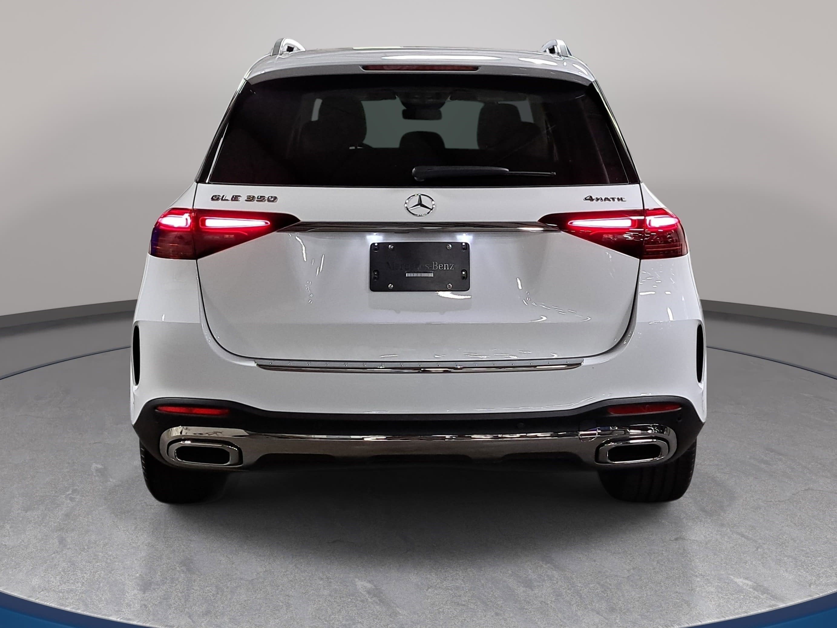 2026 Mercedes-Benz GLE GLE 350