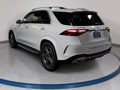 2026 Mercedes-Benz GLE GLE 350