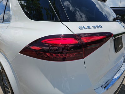 2026 Mercedes-Benz GLE GLE 350