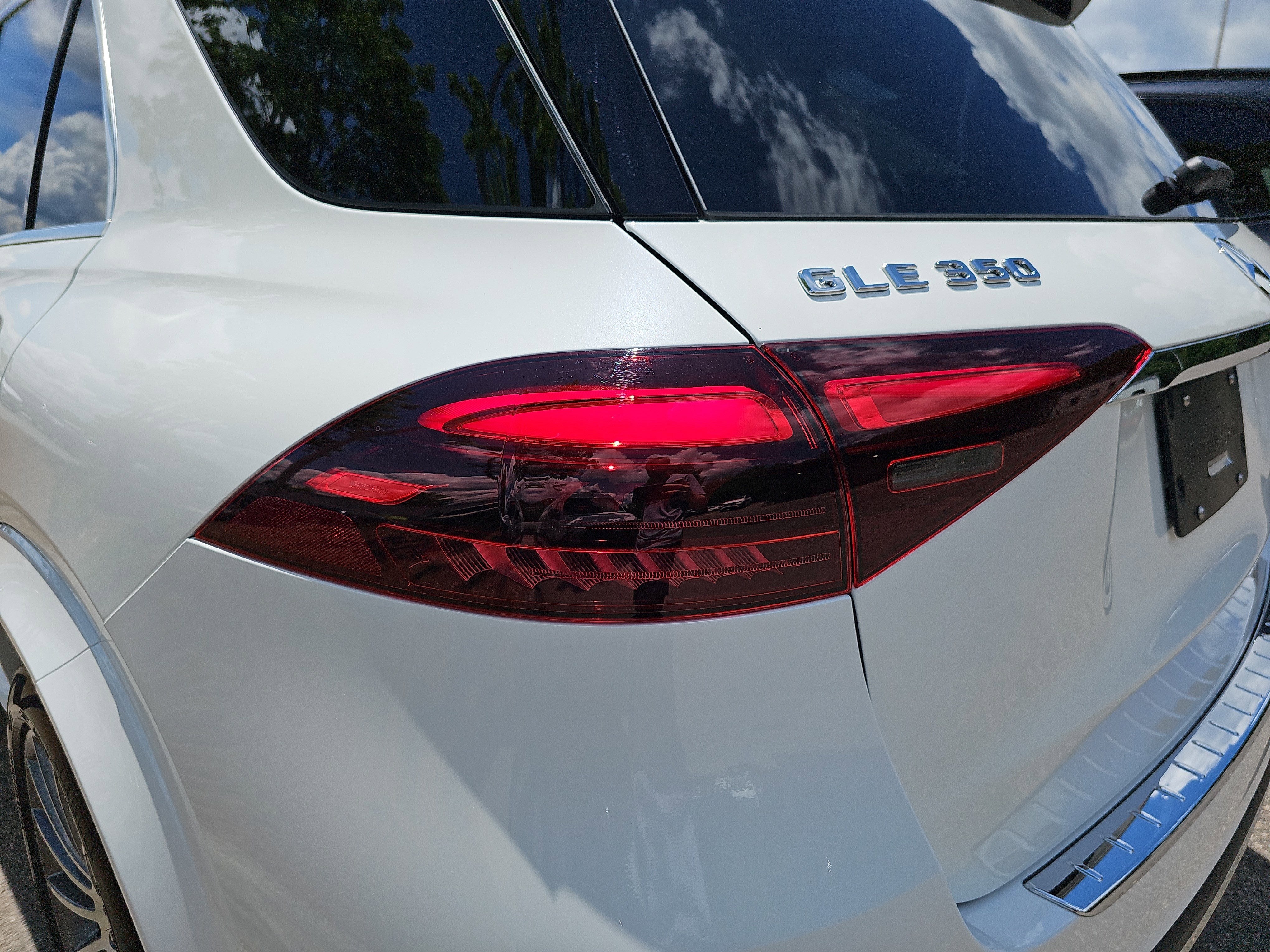 2026 Mercedes-Benz GLE GLE 350