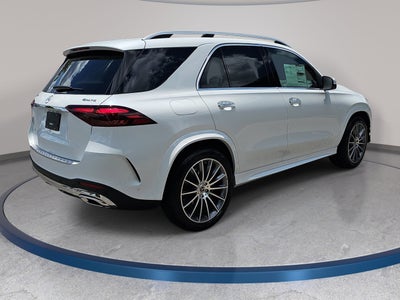 2026 Mercedes-Benz GLE GLE 350