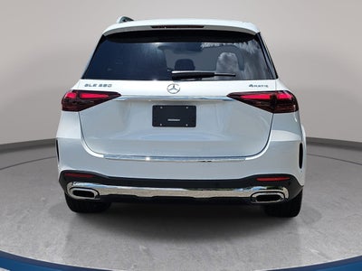 2026 Mercedes-Benz GLE GLE 350