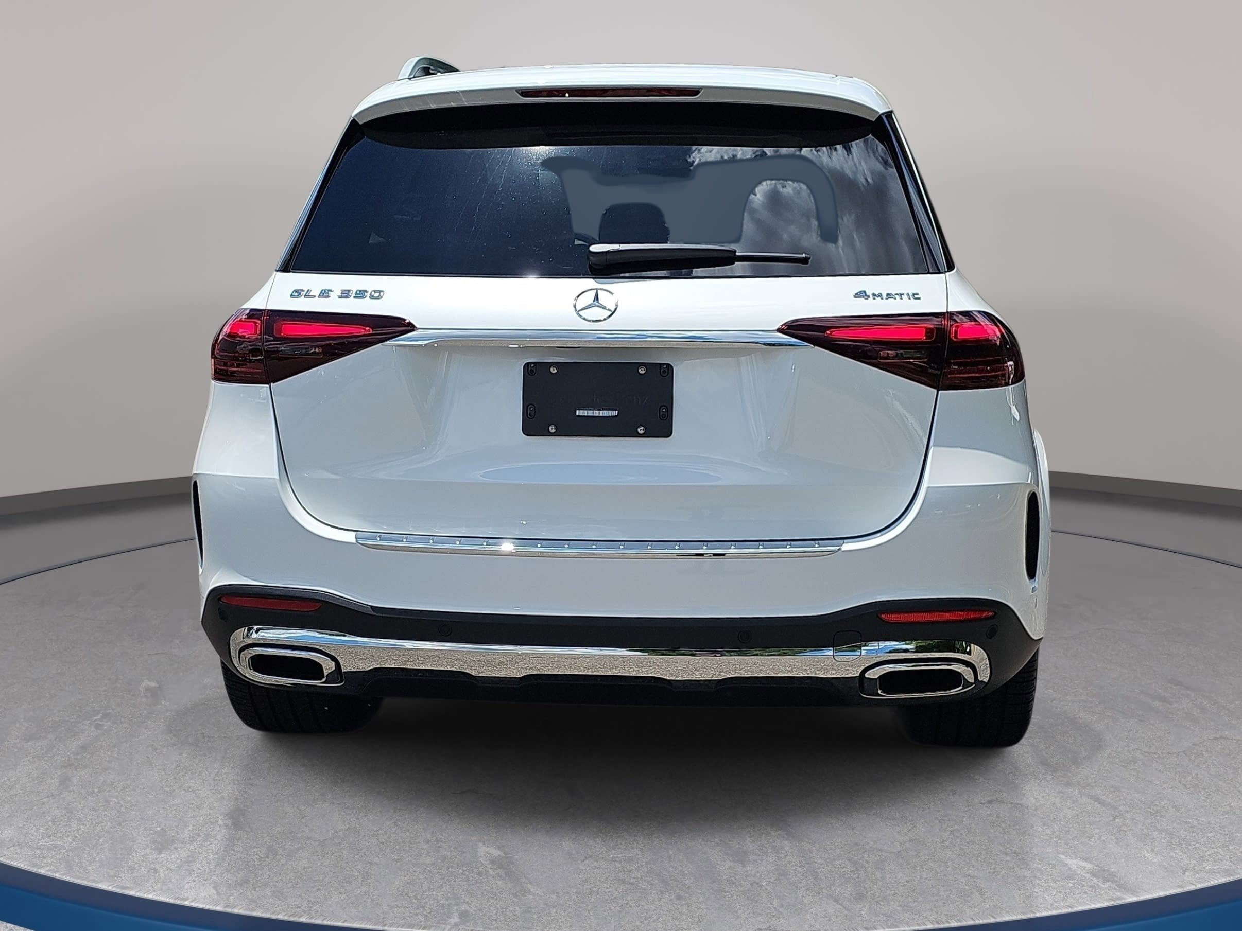 2026 Mercedes-Benz GLE GLE 350