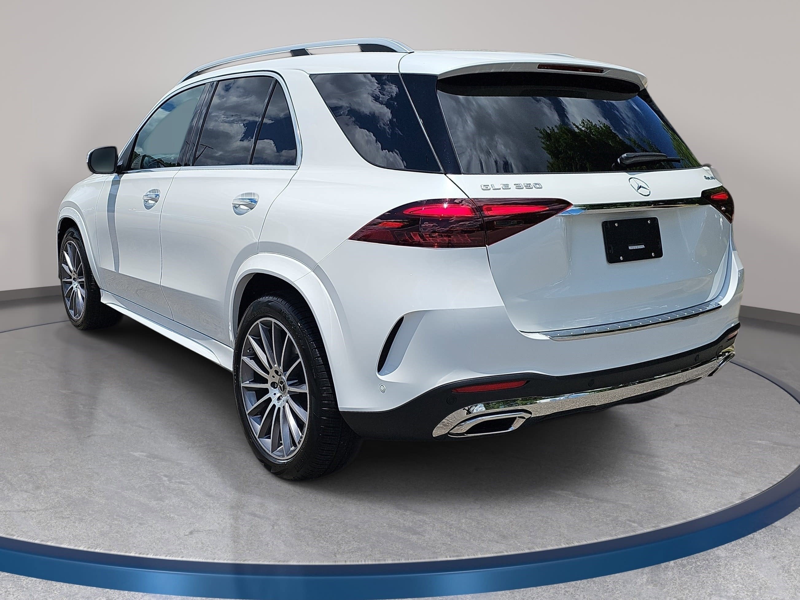 2026 Mercedes-Benz GLE GLE 350