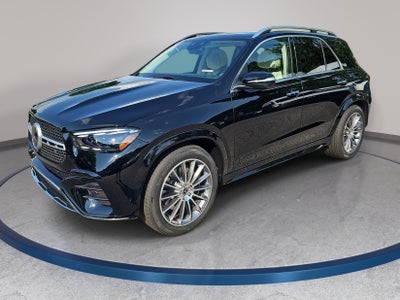2026 Mercedes-Benz GLE GLE 350