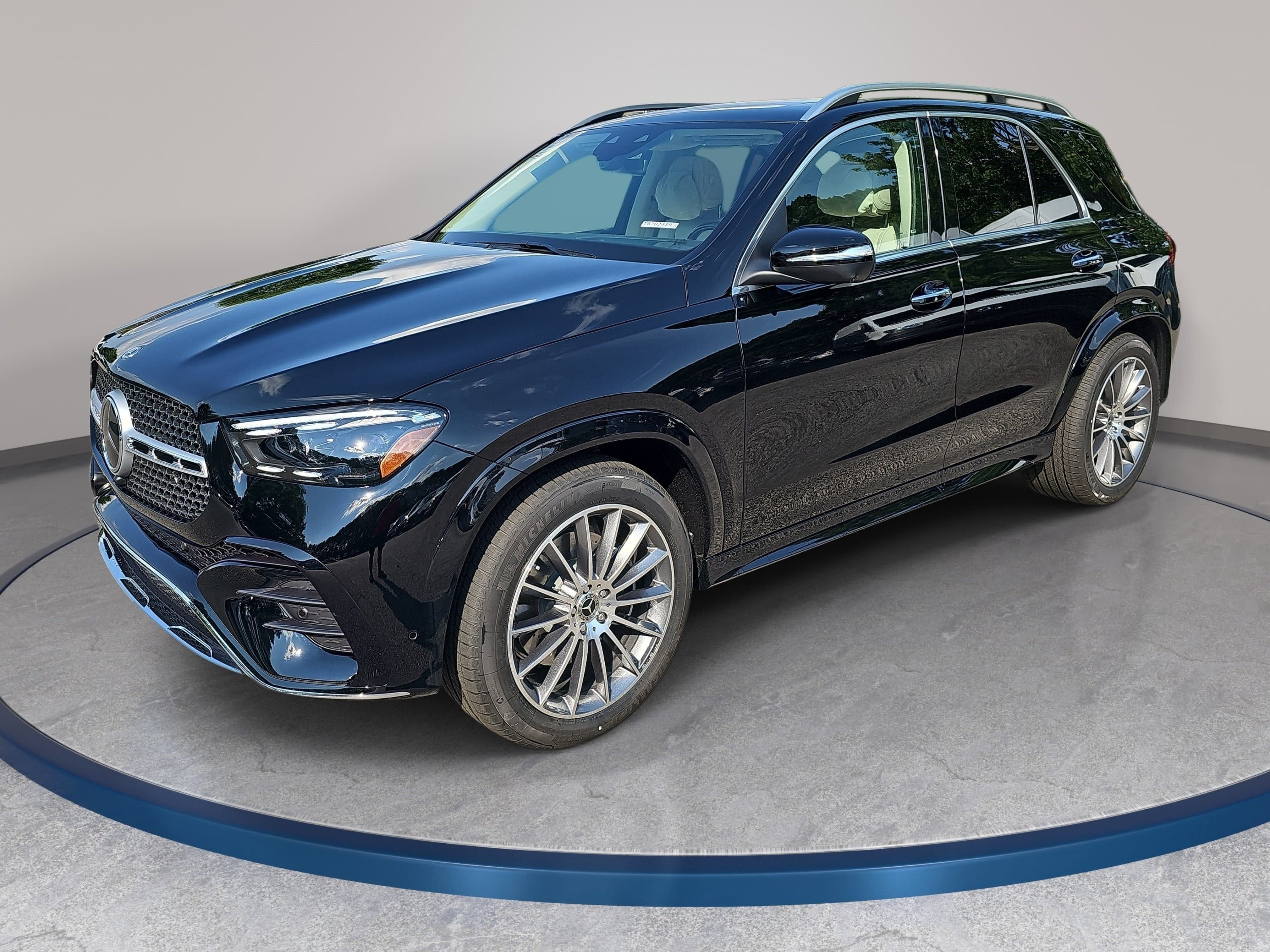 2026 Mercedes-Benz GLE GLE 350