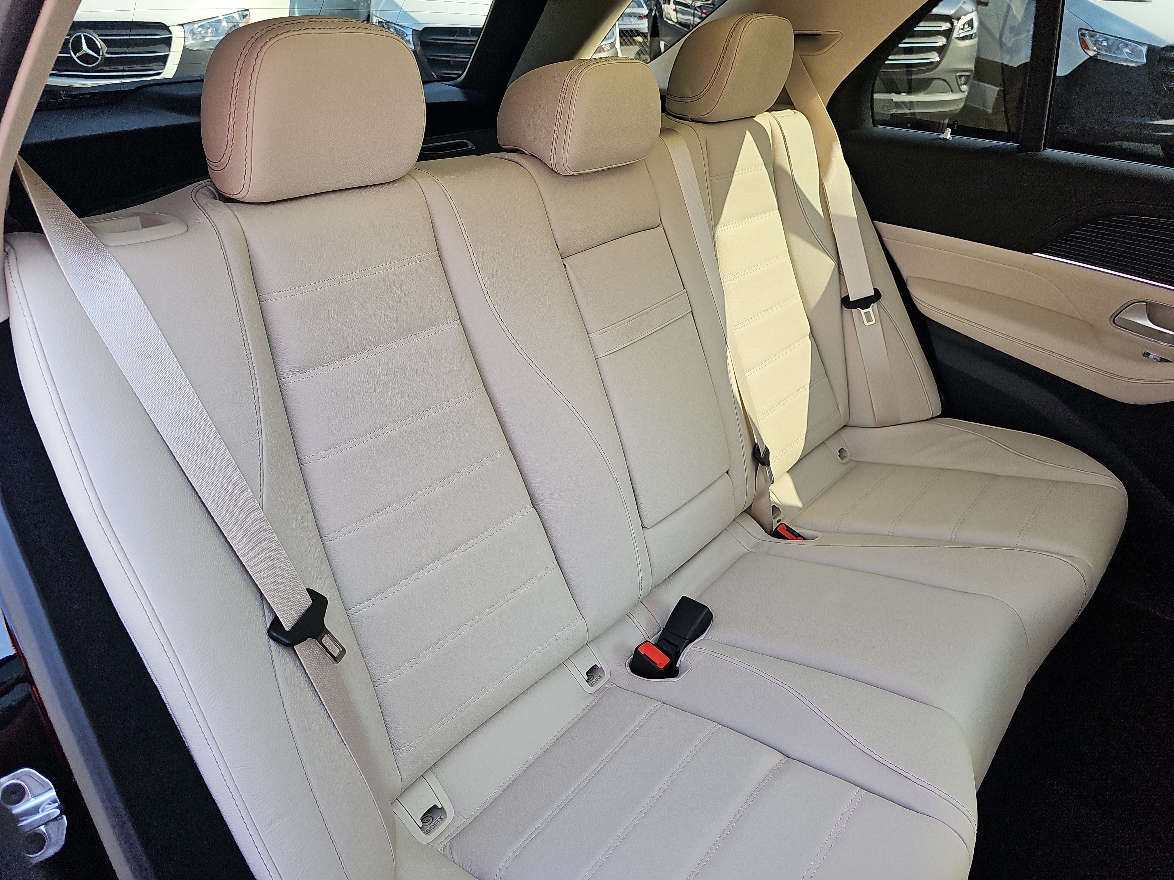 2026 Mercedes-Benz GLE GLE 350