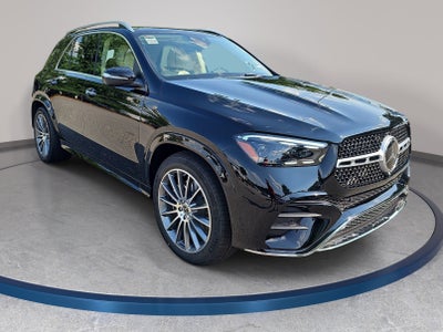 2026 Mercedes-Benz GLE GLE 350
