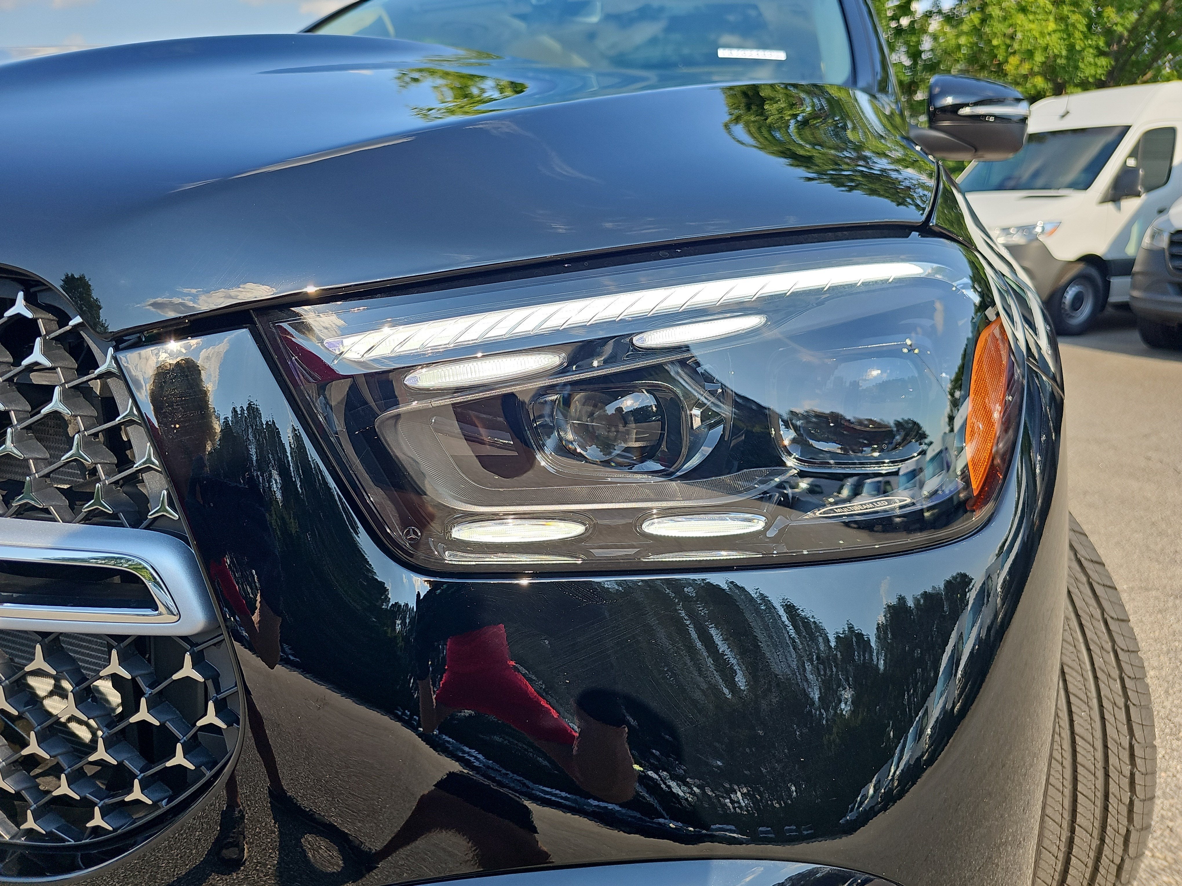 2026 Mercedes-Benz GLE GLE 350