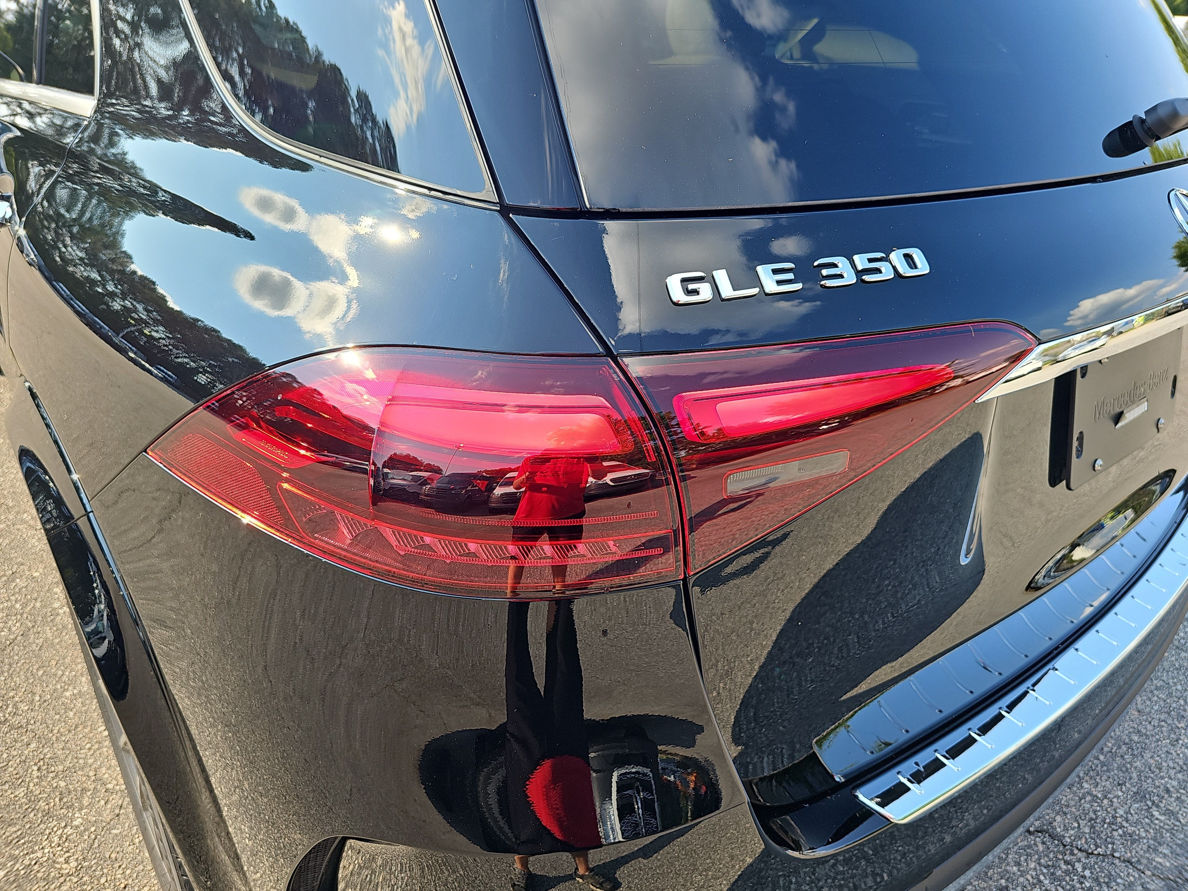 2026 Mercedes-Benz GLE GLE 350