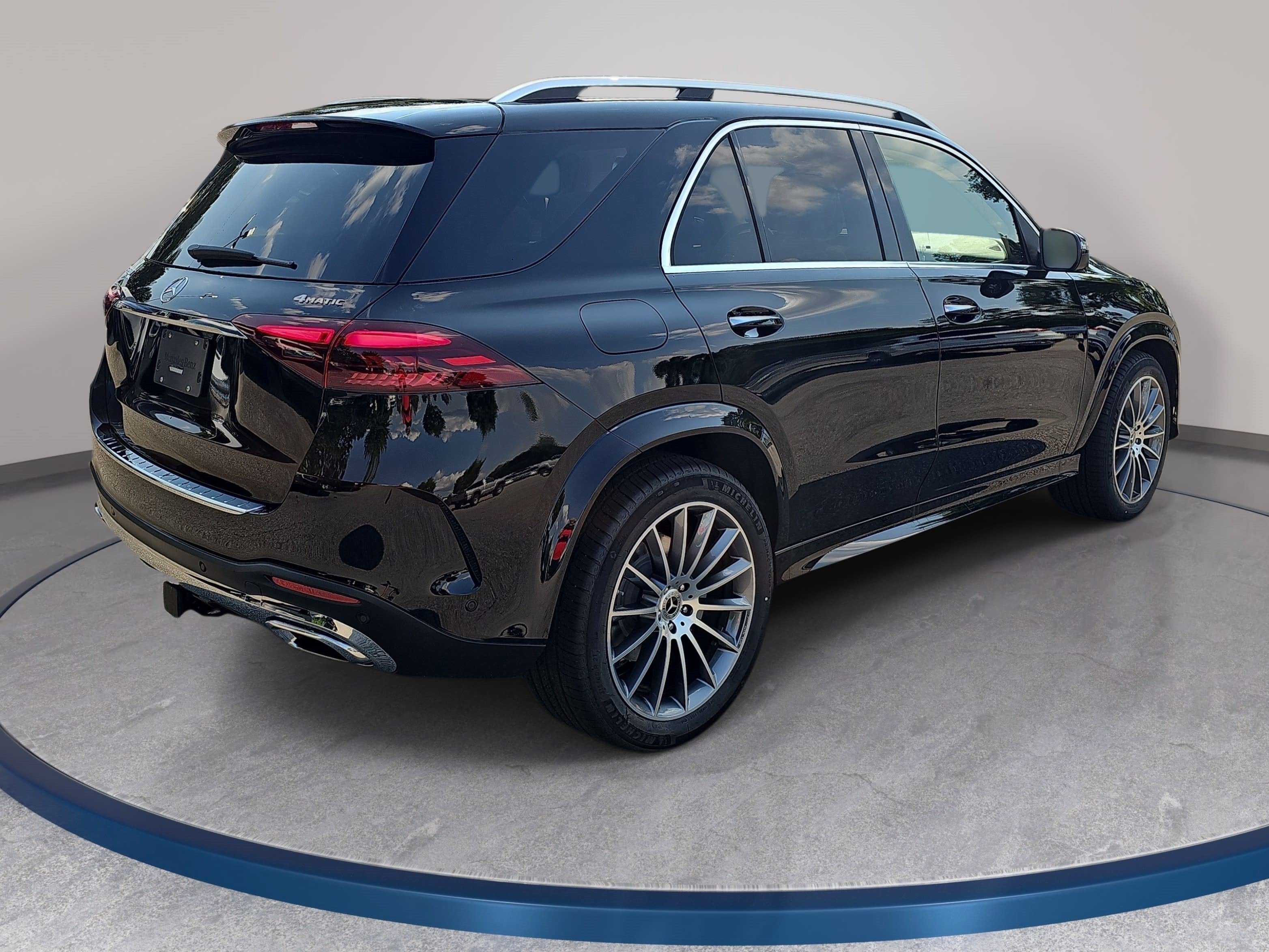 2026 Mercedes-Benz GLE GLE 350
