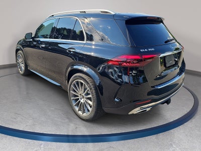 2026 Mercedes-Benz GLE GLE 350