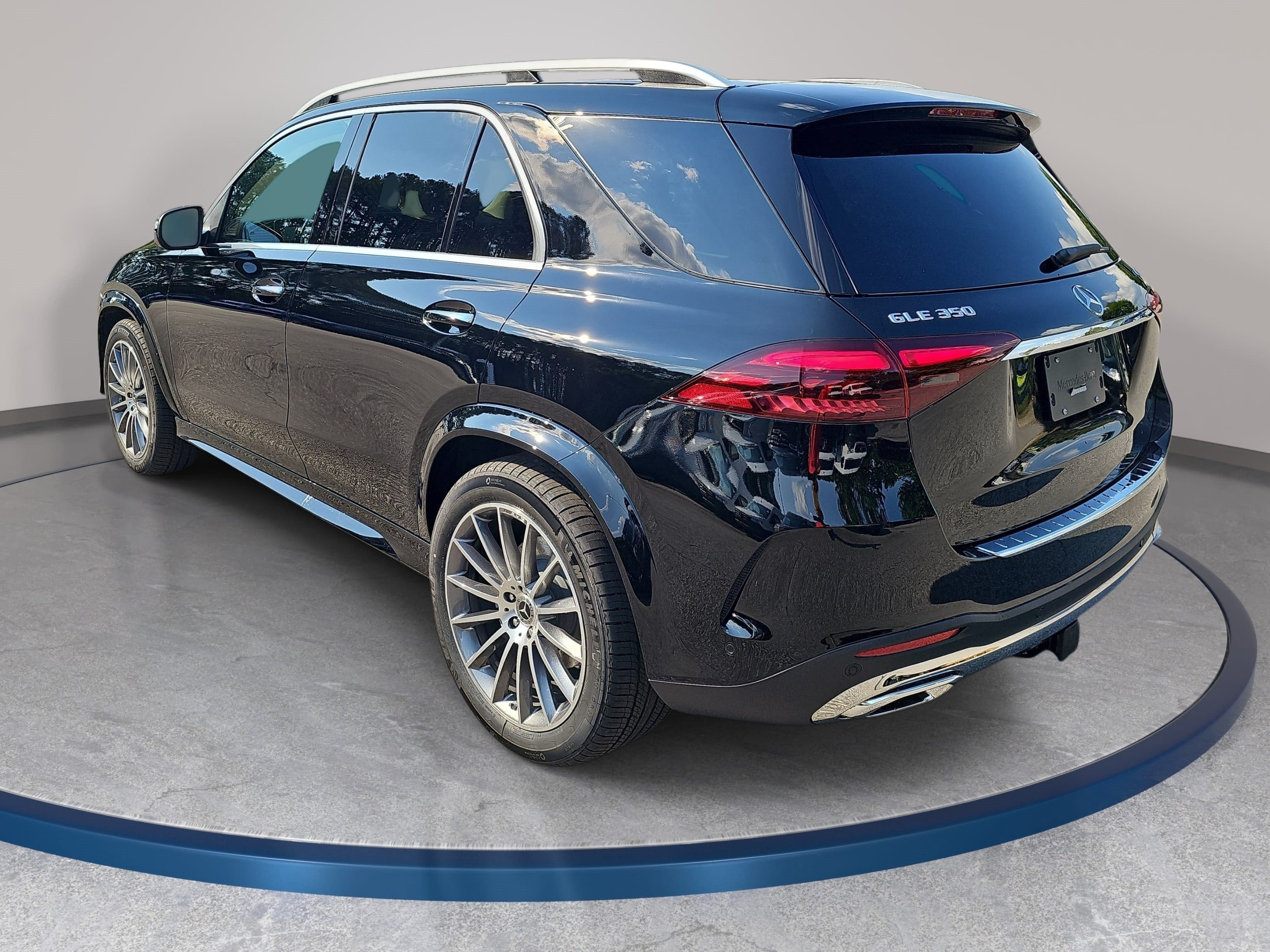 2026 Mercedes-Benz GLE GLE 350