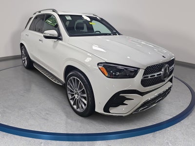 2024 Mercedes-Benz GLE GLE 350