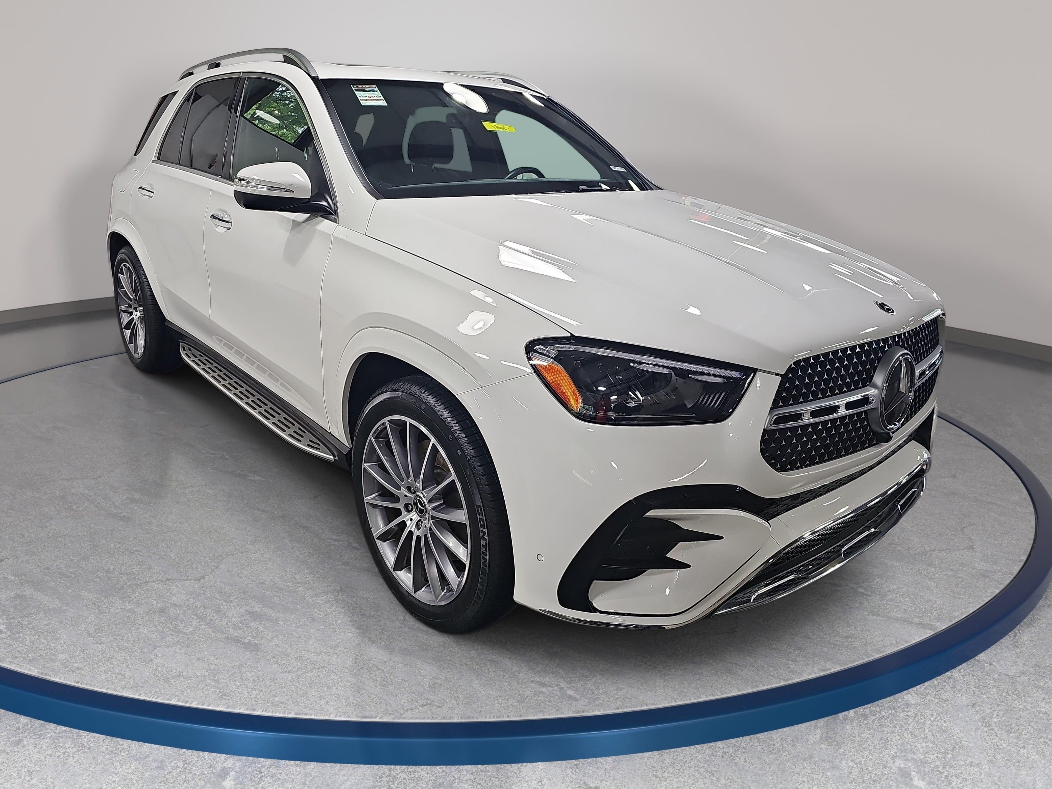 2024 Mercedes-Benz GLE GLE 350