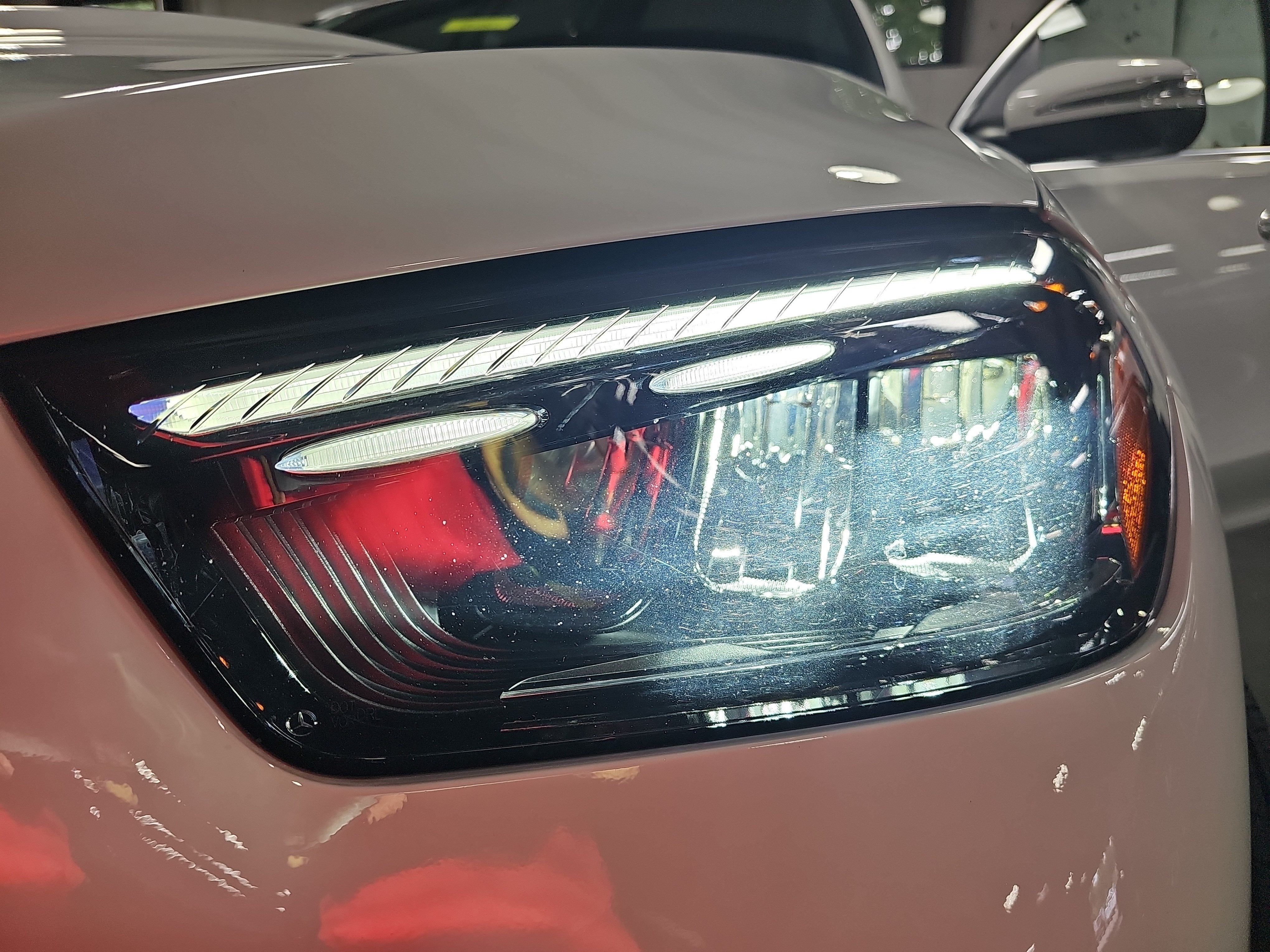 2024 Mercedes-Benz GLE GLE 350