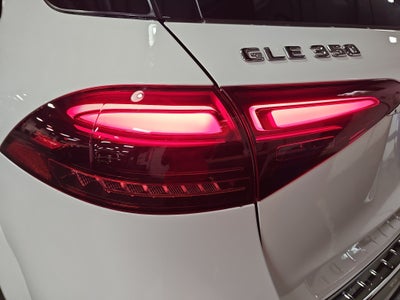 2024 Mercedes-Benz GLE GLE 350