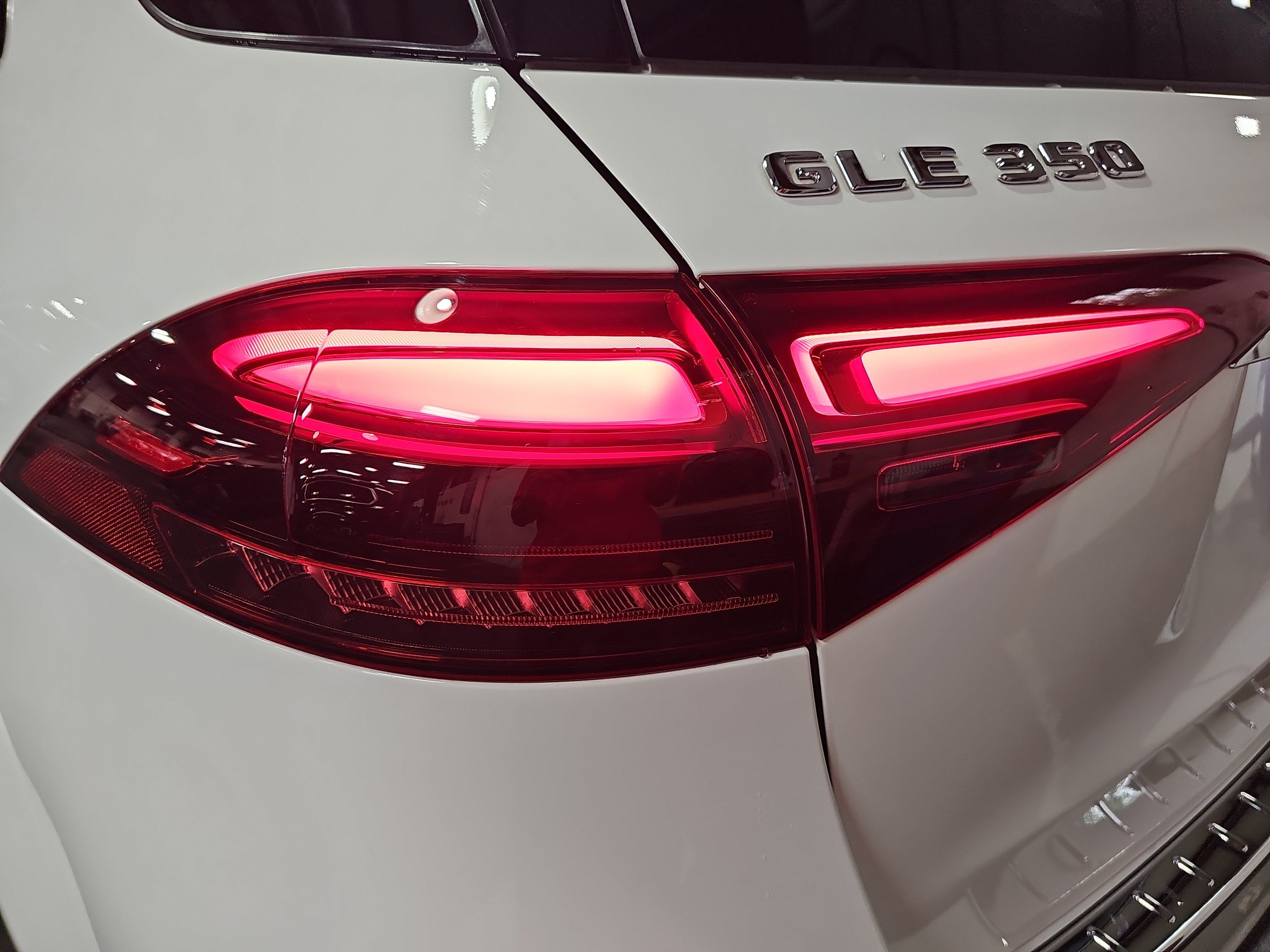 2024 Mercedes-Benz GLE GLE 350