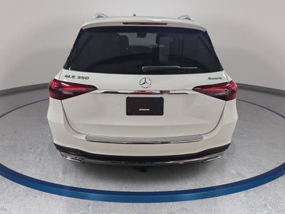 2024 Mercedes-Benz GLE GLE 350