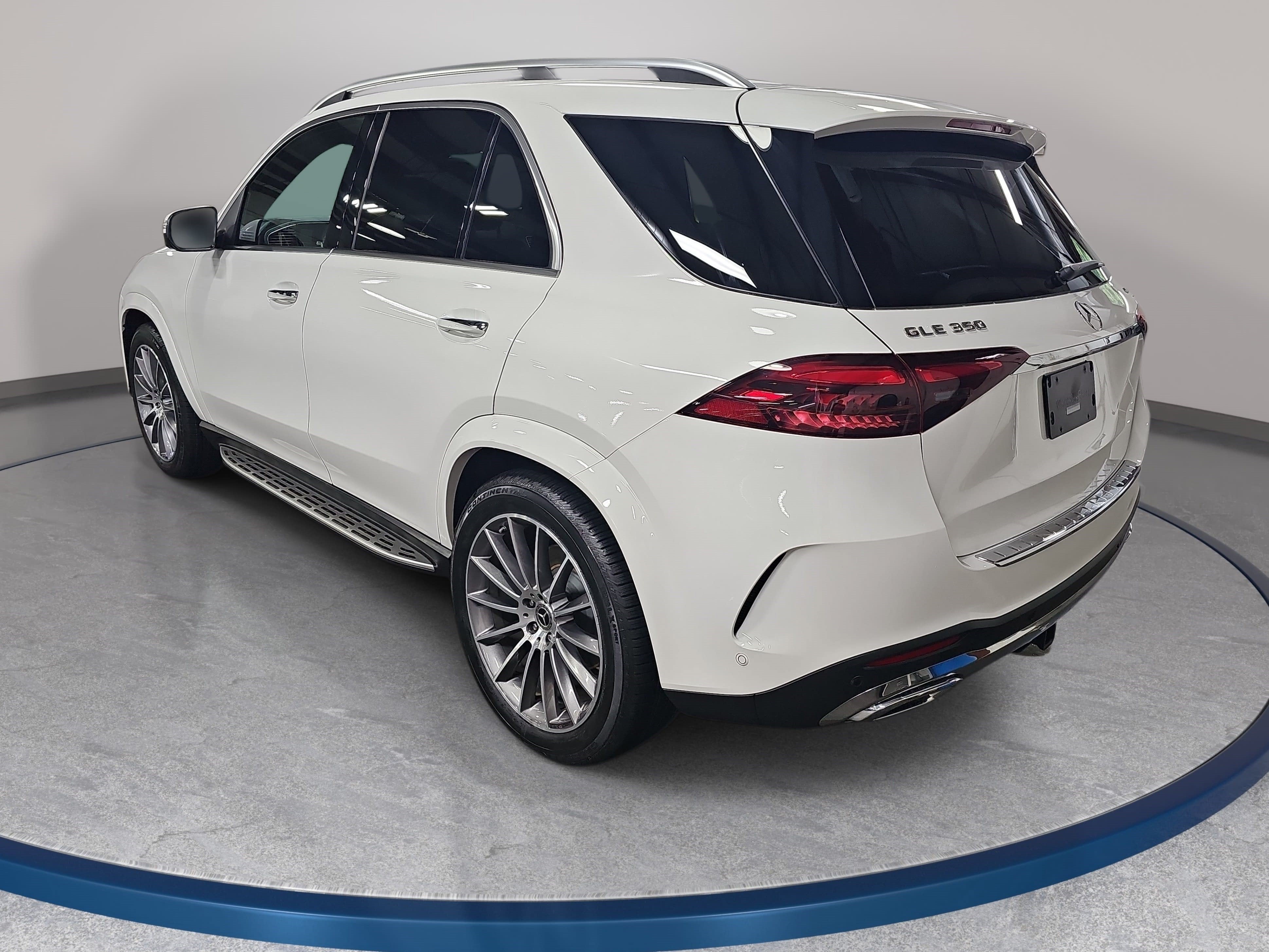 2024 Mercedes-Benz GLE GLE 350