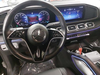 2024 Mercedes-Benz GLE GLE 350
