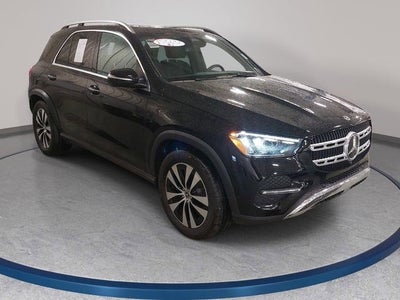 2024 Mercedes-Benz GLE GLE 350