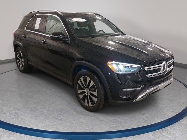 2024 Mercedes-Benz GLE GLE 350