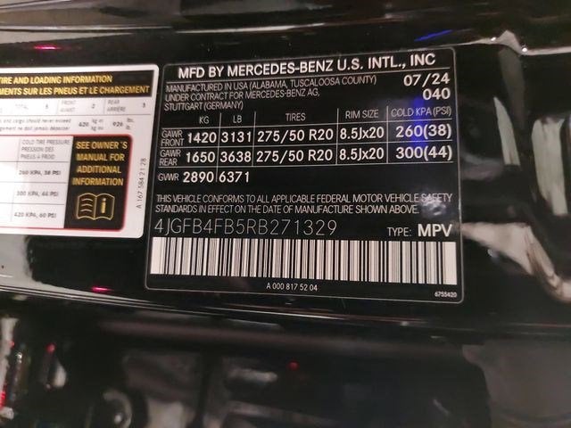 2024 Mercedes-Benz GLE GLE 350