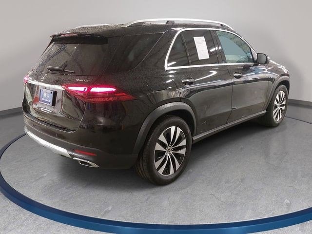 2024 Mercedes-Benz GLE GLE 350