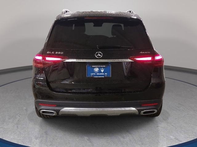2024 Mercedes-Benz GLE GLE 350