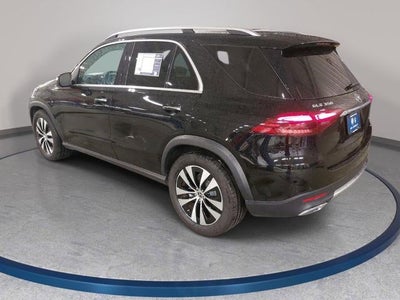 2024 Mercedes-Benz GLE GLE 350