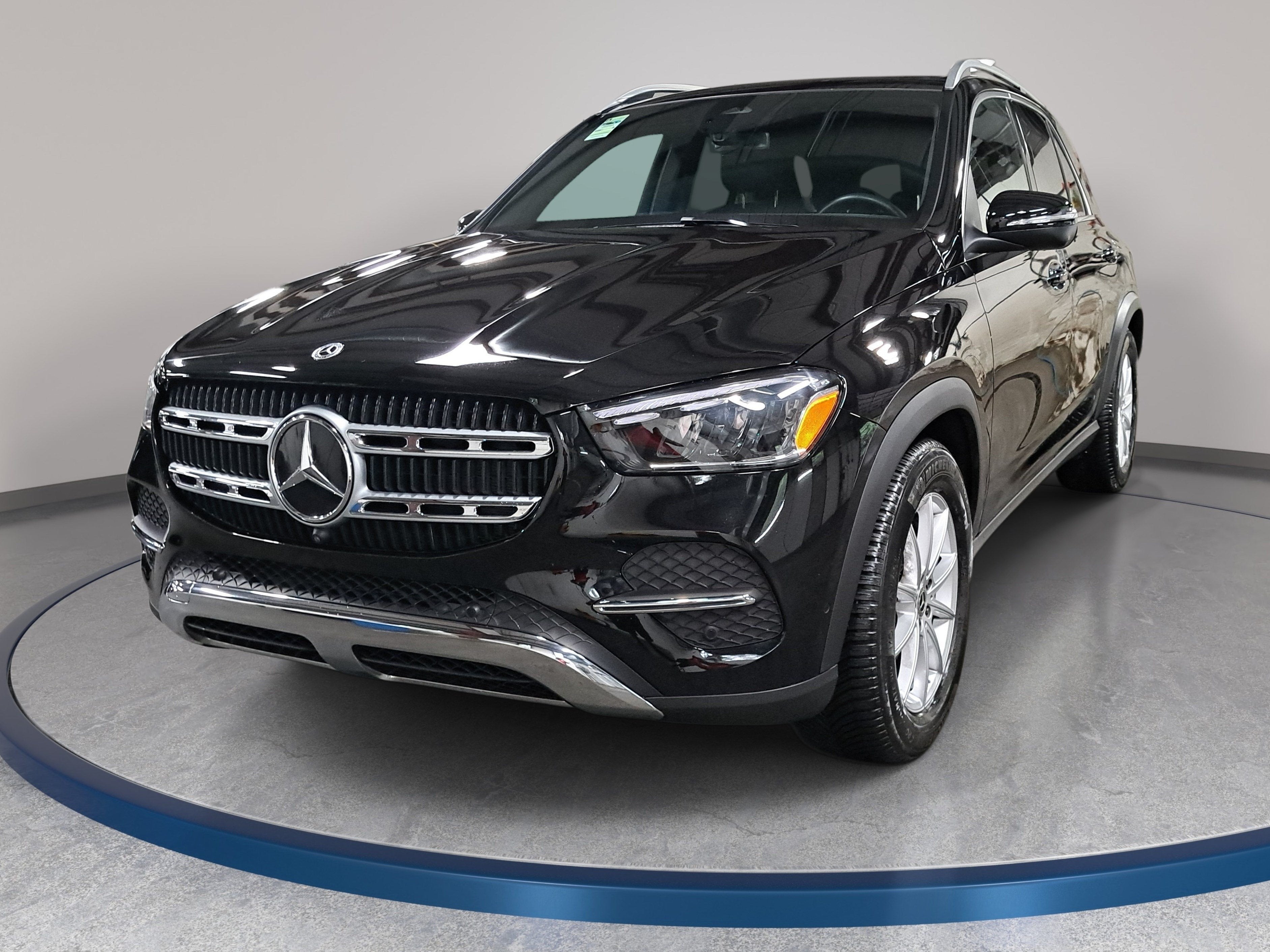 2026 Mercedes-Benz GLE GLE 350
