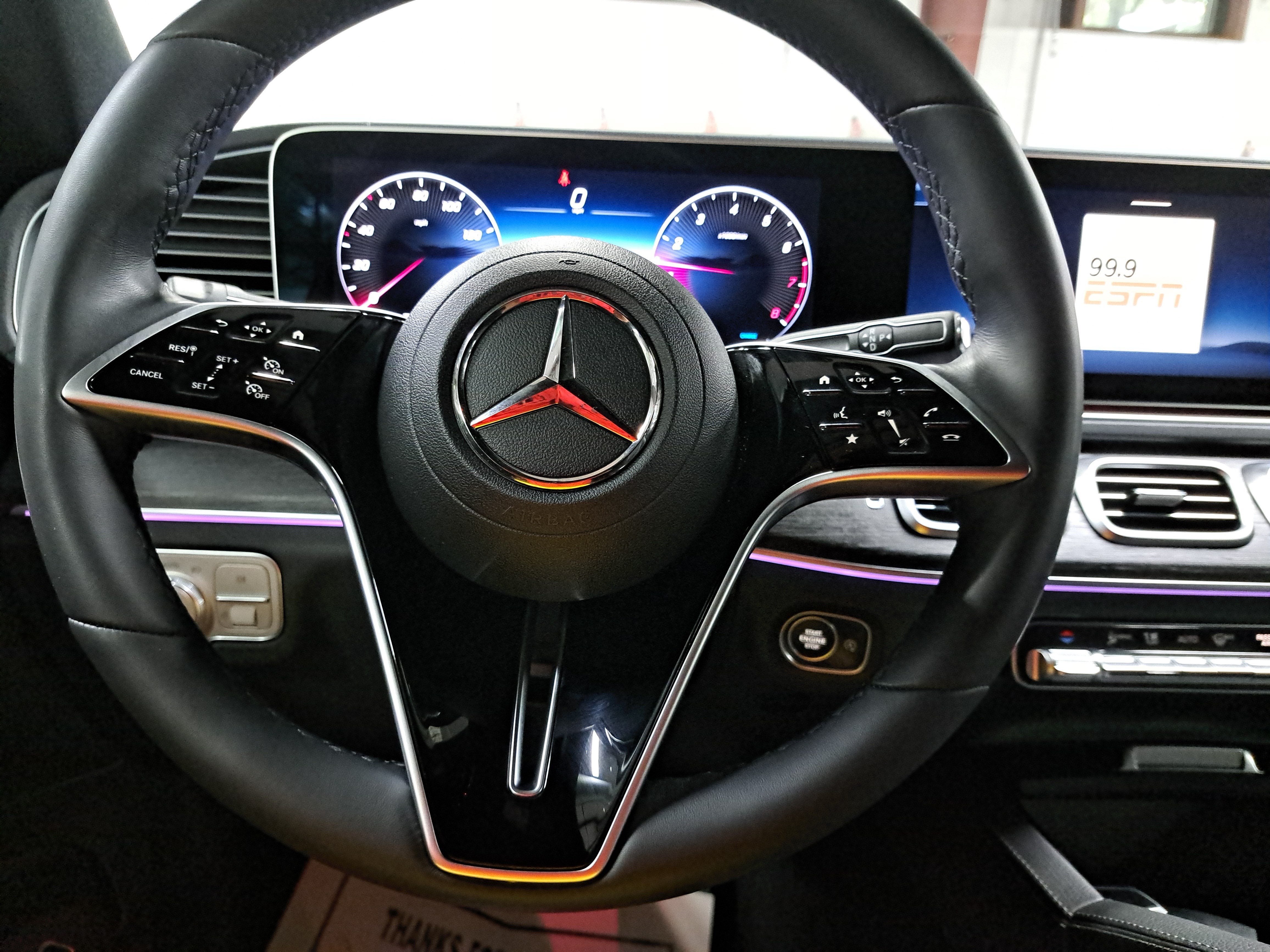 2026 Mercedes-Benz GLE GLE 350