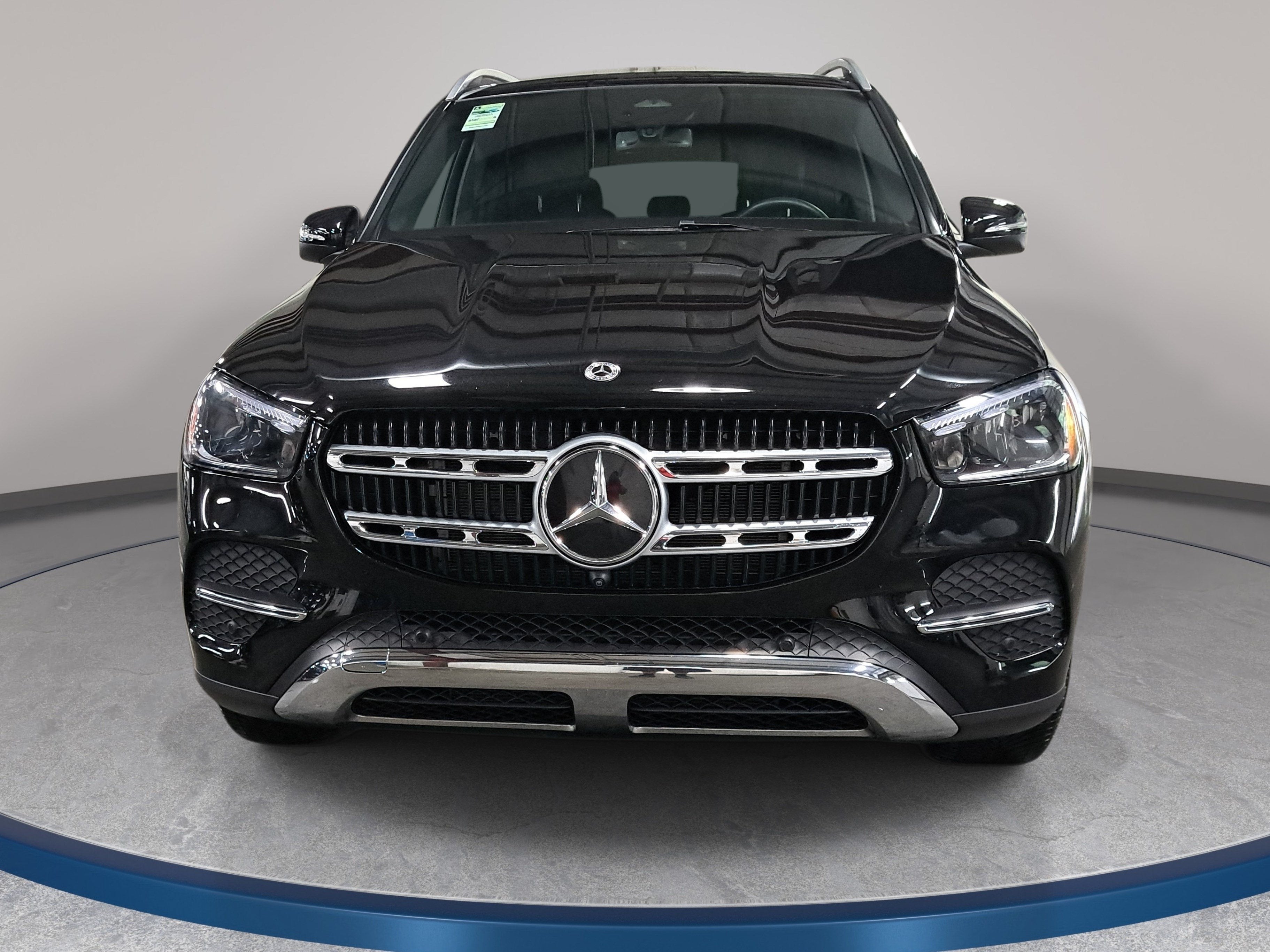 2026 Mercedes-Benz GLE GLE 350
