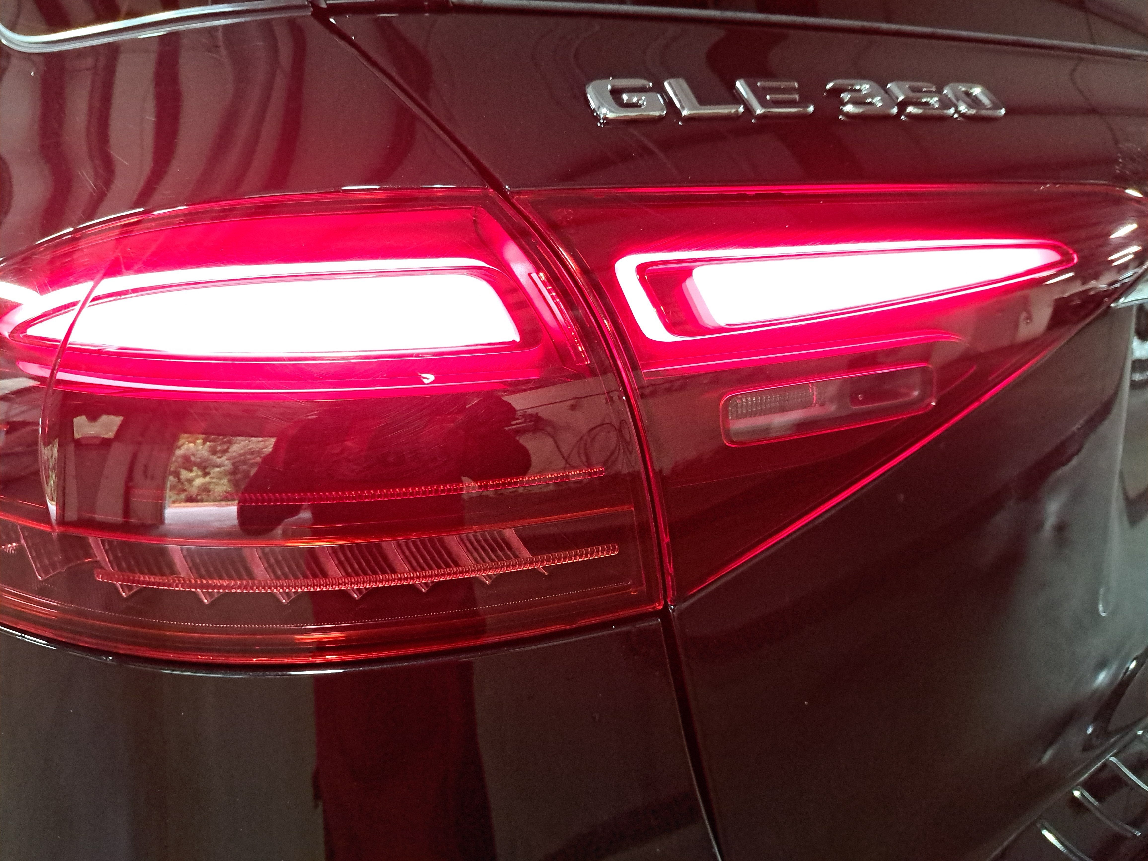 2026 Mercedes-Benz GLE GLE 350