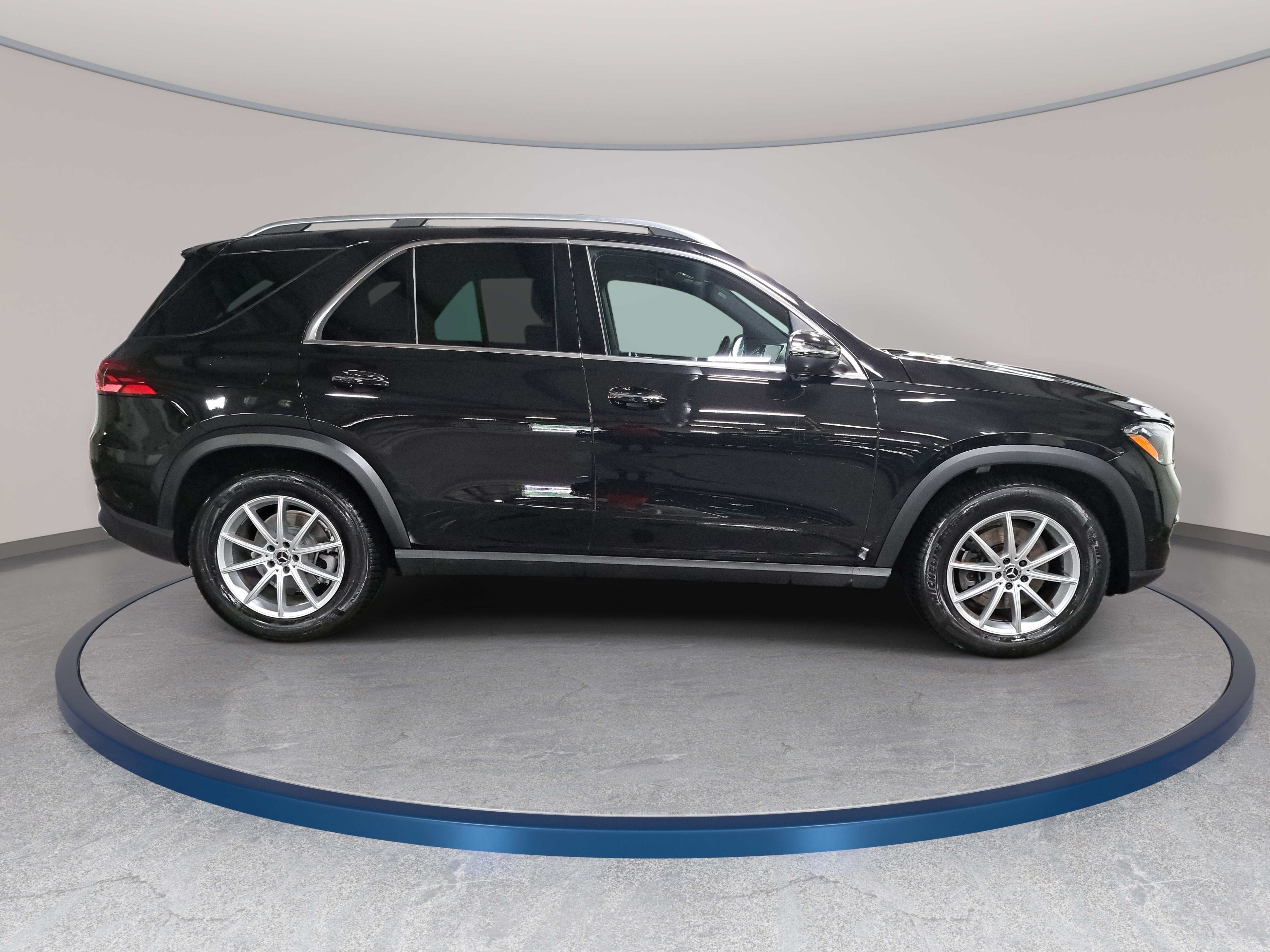 2026 Mercedes-Benz GLE GLE 350