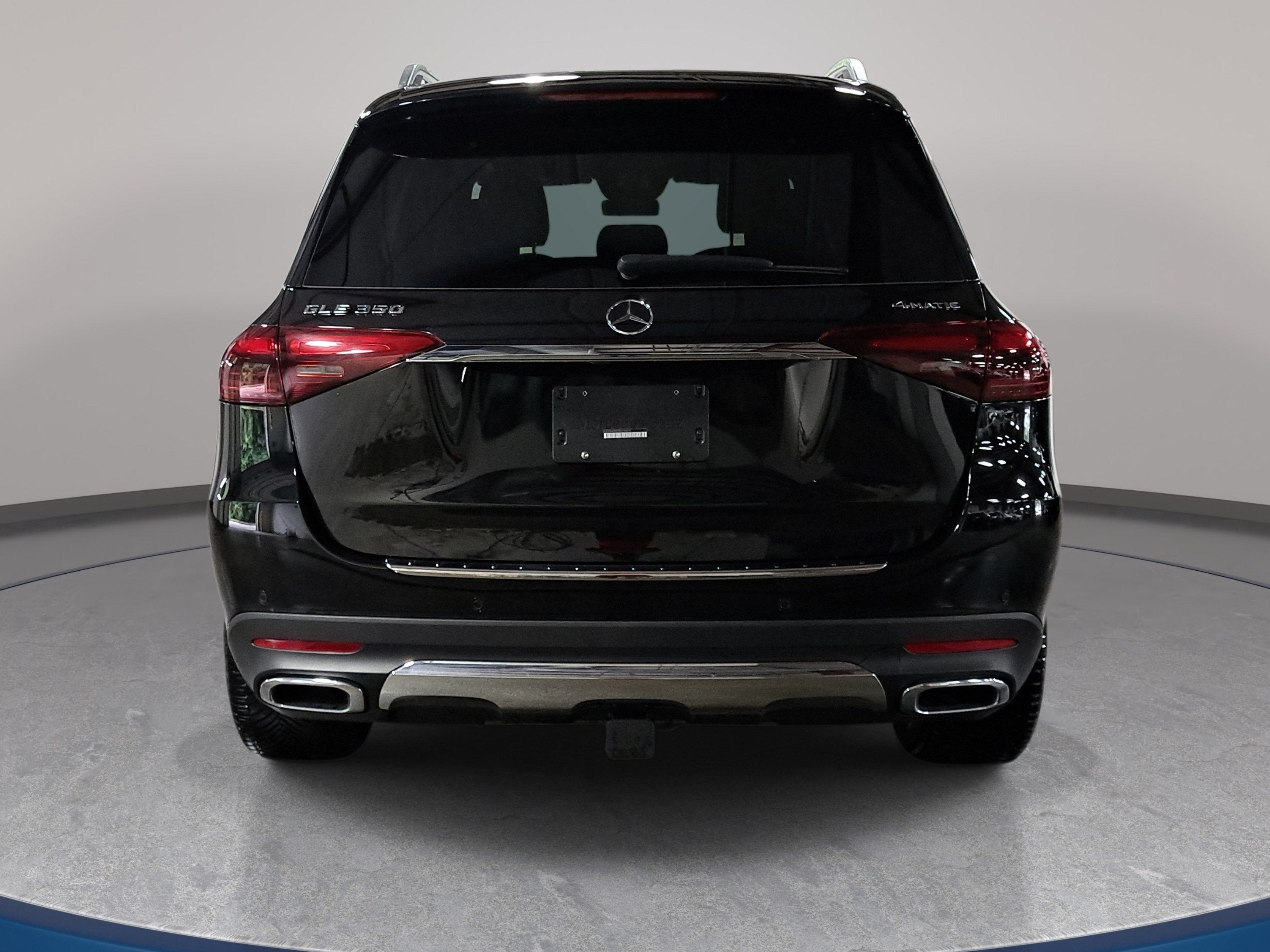 2026 Mercedes-Benz GLE GLE 350