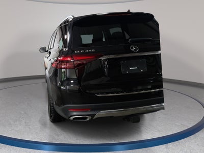 2026 Mercedes-Benz GLE GLE 350