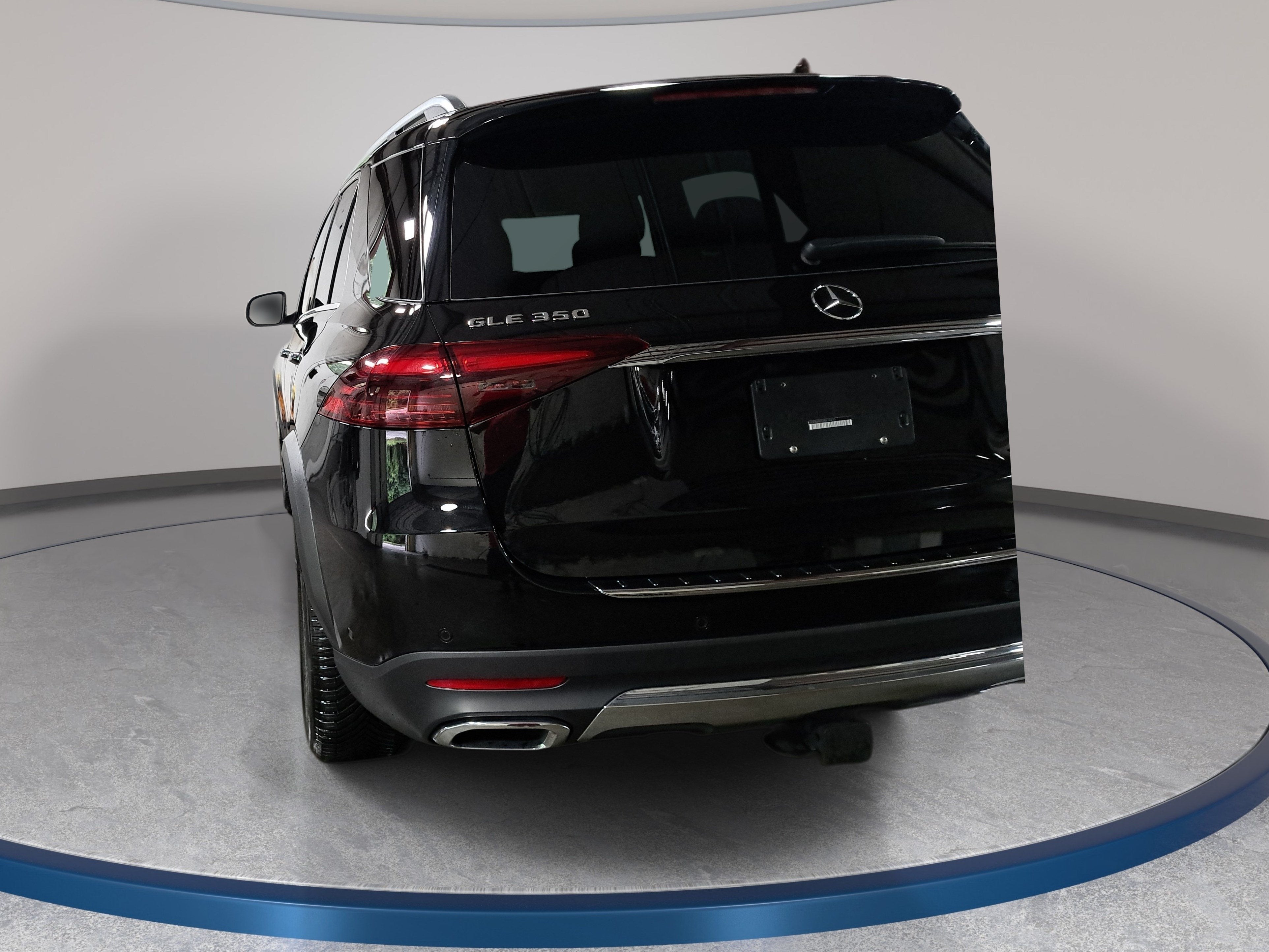 2026 Mercedes-Benz GLE GLE 350