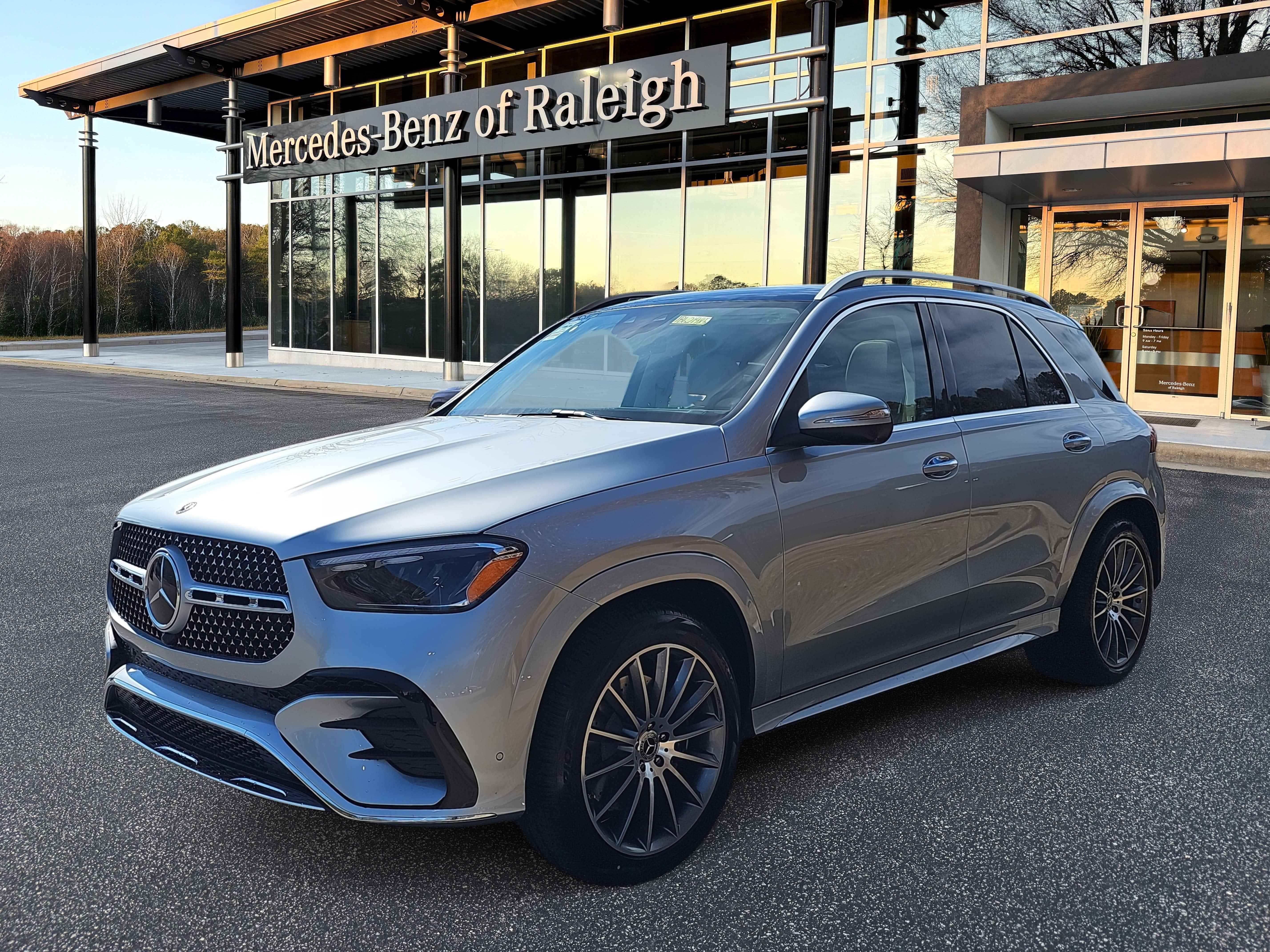 2026 Mercedes-Benz GLE GLE 350