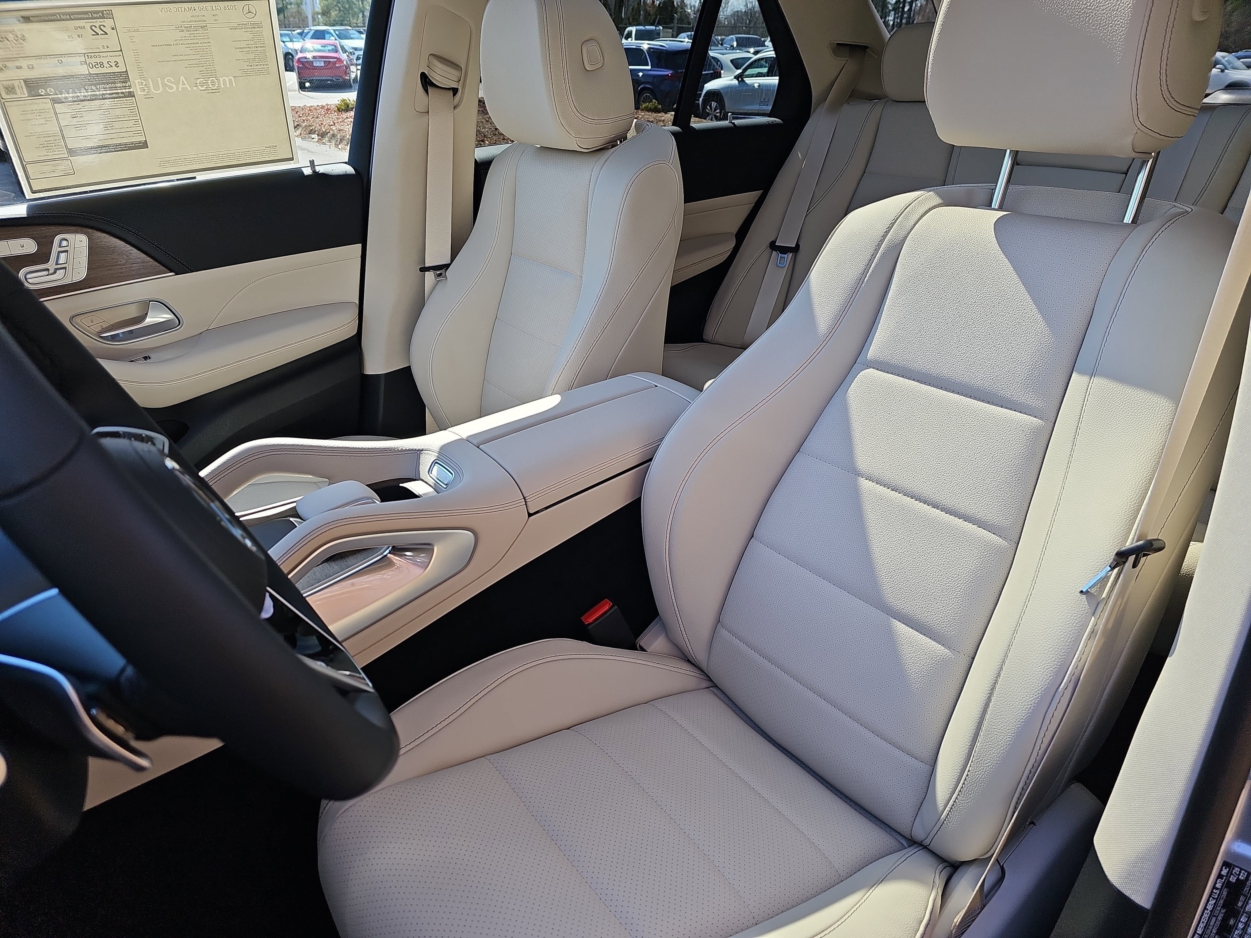 2026 Mercedes-Benz GLE GLE 350