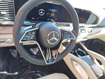 2026 Mercedes-Benz GLE GLE 350