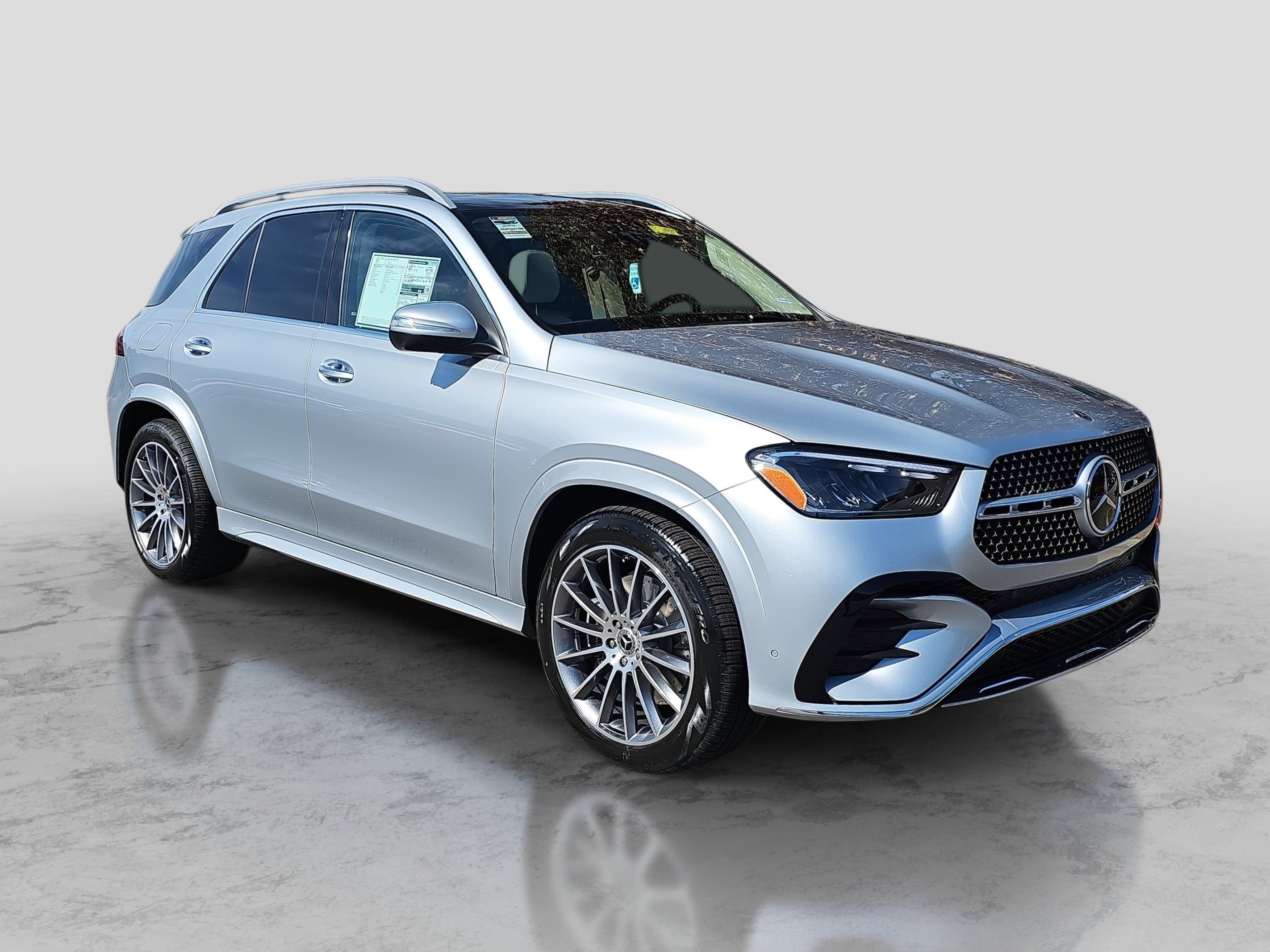 2026 Mercedes-Benz GLE GLE 350