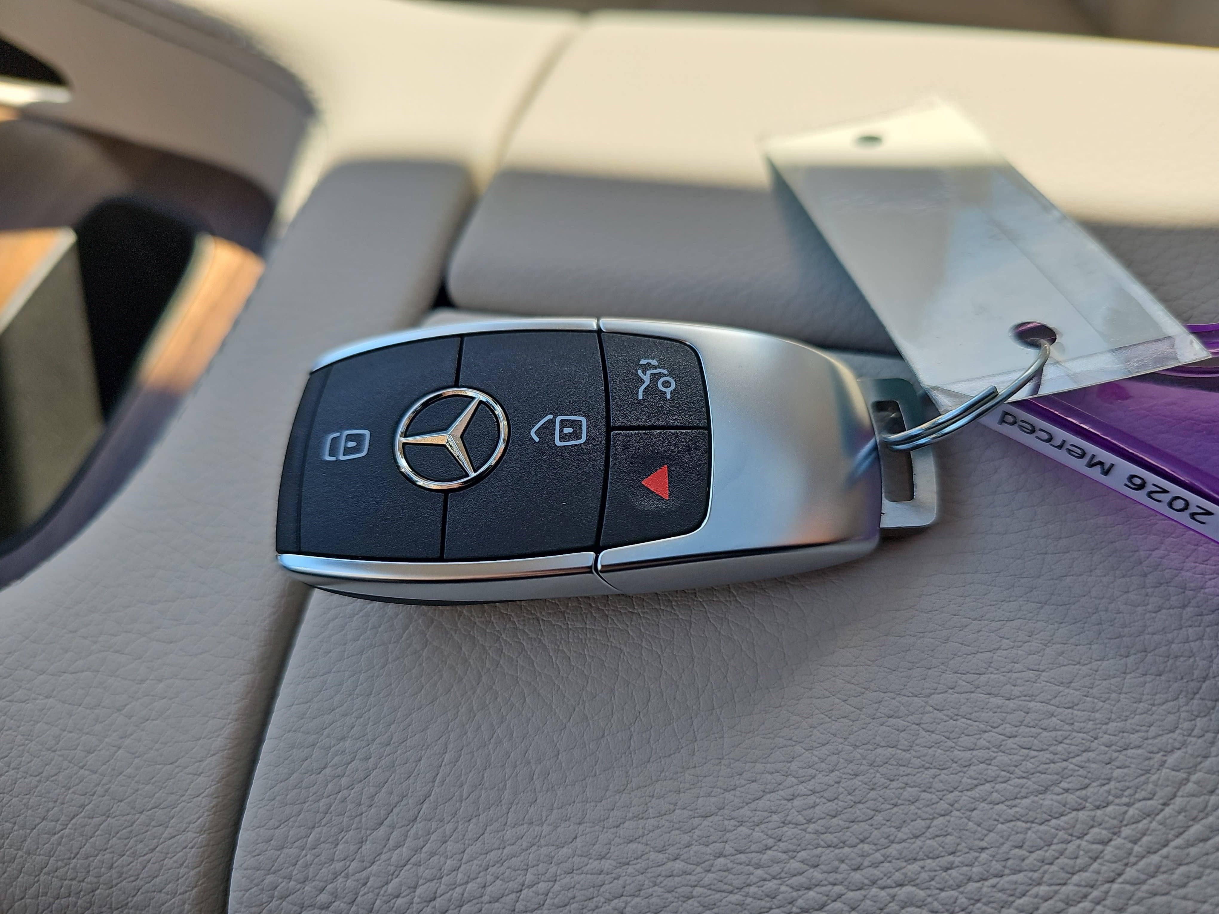 2026 Mercedes-Benz GLE GLE 350